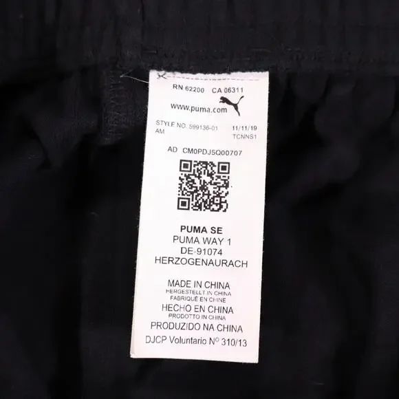 Womens Puma x Rinat Brodach Making the Cut XL Pant 599136-01 - Picture 5 of 7